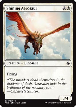 Ixalan 036/279 Shining Aerosaur