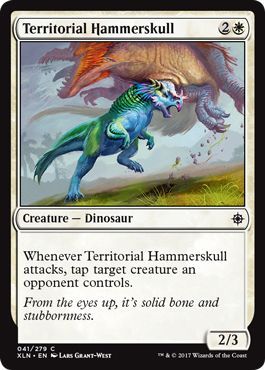 Ixalan 041/279 Territorial Hammerskull