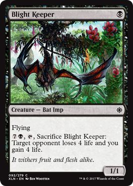 Ixalan 092/279 Blight Keeper