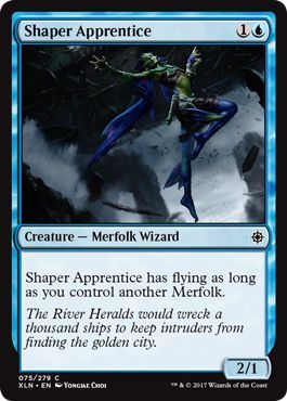 Ixalan 075/279 Shaper Apprentice