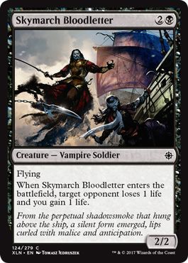 Ixalan 124/279 Skymarch Bloodletter