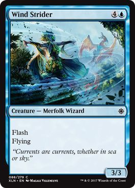 Ixalan 088/279 Wind Strider