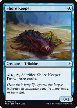 Ixalan 077/279 Shore Keeper