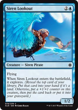 Ixalan 078/279 Siren Lookout