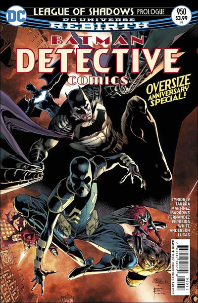 Detective Comics #950 DC Comics (1937)