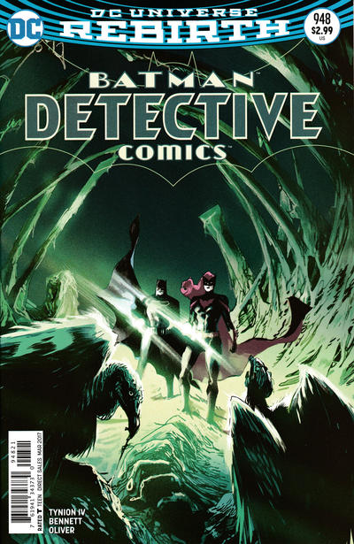 Detective Comics #948 DC Comics (1937)