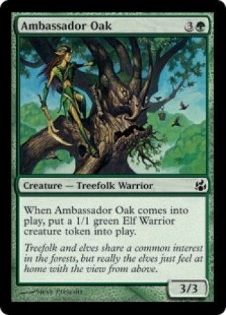 Morningtide 113/150 Ambassador Oak