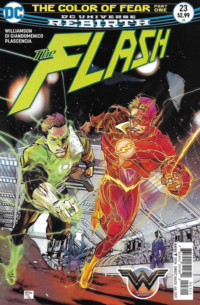 The Flash #23 DC Comics (2016)