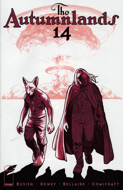 Autumnlands #14 Image Comics