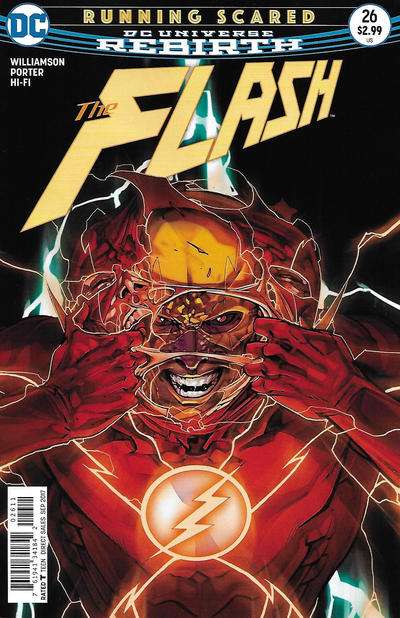 The Flash #26 DC Comics (2016)