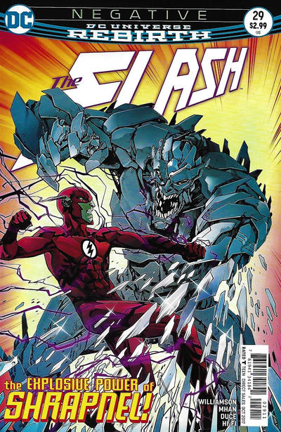 The Flash #29 DC Comics (2016)