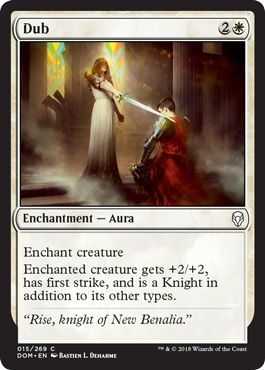 Dominaria 015/269 Dub