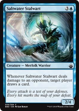 Battlebond 039/254 Saltwater Stalwart