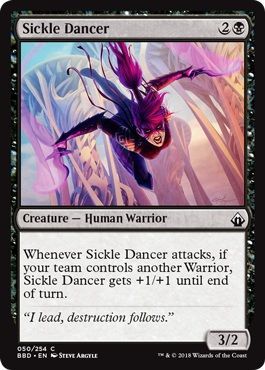 Battlebond 050/254 Sickle Dancer