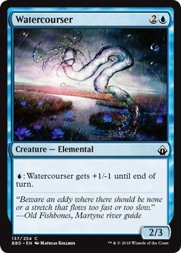 Battlebond 137/254 Watercourser