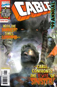 Cable Annual '99 Marvel Comics (1999)