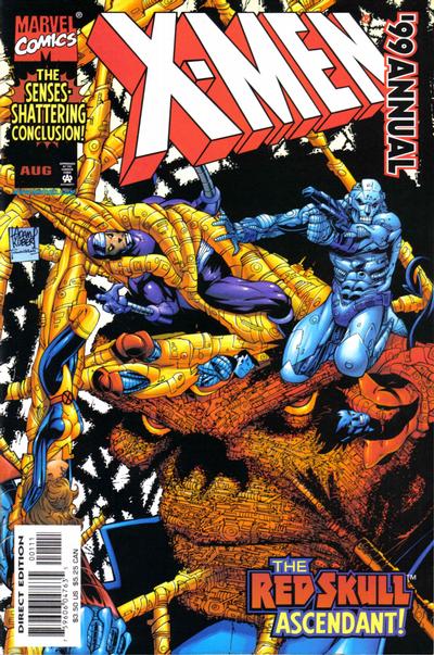 X-Men Annual '99 Marvel Comics (1999)