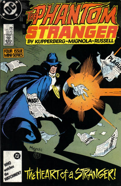 Phantom Stranger #1 DC Comics (1987)