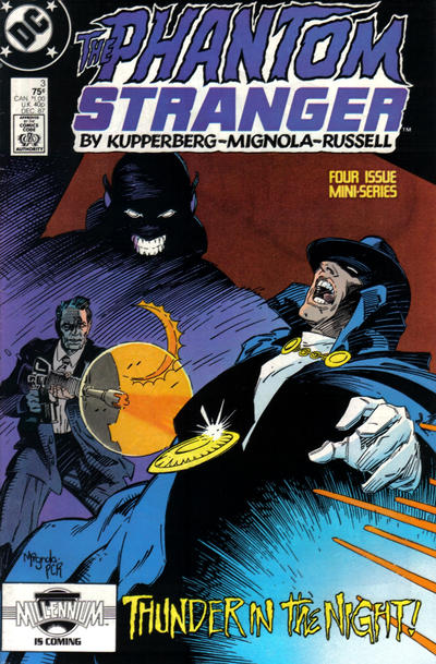 Phantom Stranger #3 DC Comics (1987)