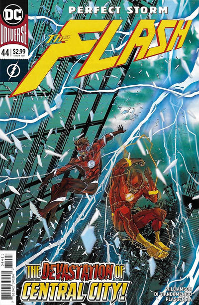 The Flash #44 DC Comics (2016)