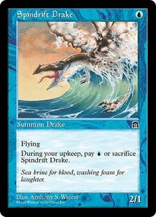 Stronghold - Spindrift Drake