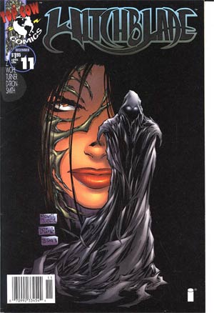 Witchblade #11 Top Cow Comics (1995)