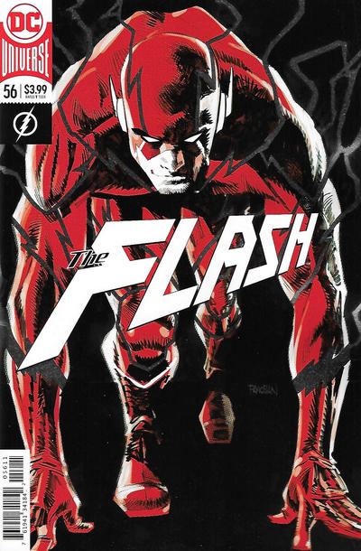 The Flash #56 DC Comics (2016)