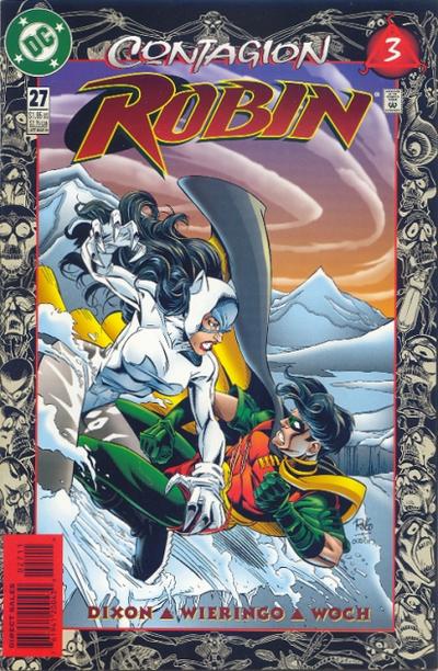 Robin #27 DC Comics (1993)