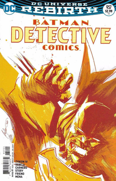 Detective Comics #957 DC Comics (1937)