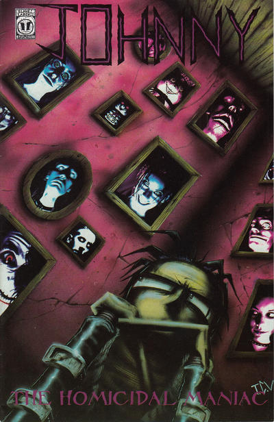 Johnny The Homicidal Maniac #2 Slave Labour (1995)