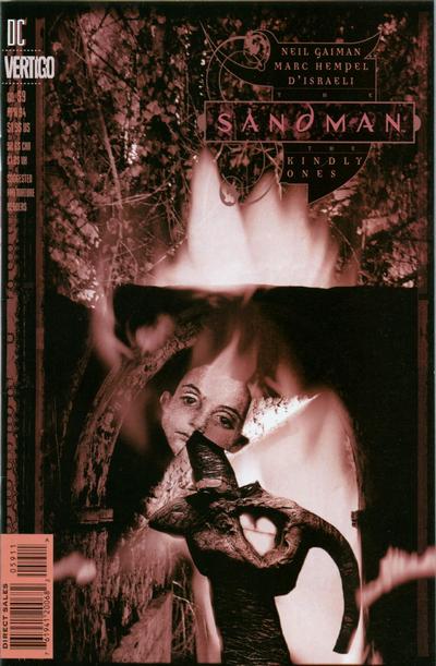 Sandman #59 DC Comics (1989)