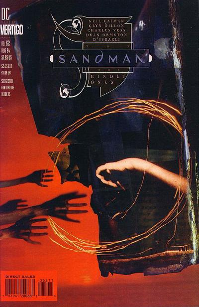 Sandman #62 DC Comics (1989)