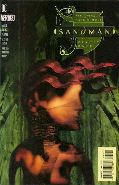 Sandman #63 DC Comics (1989)