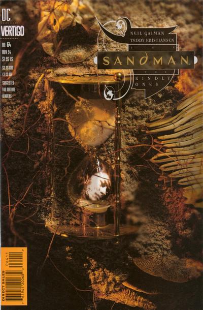 Sandman #64 DC Comics (1989)