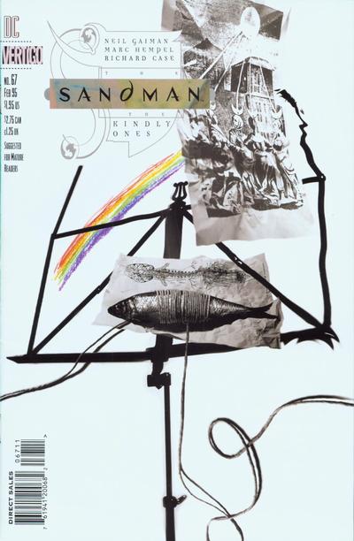 Sandman #67 DC Comics (1989)