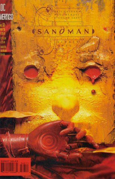 Sandman #68 DC Comics (1989)