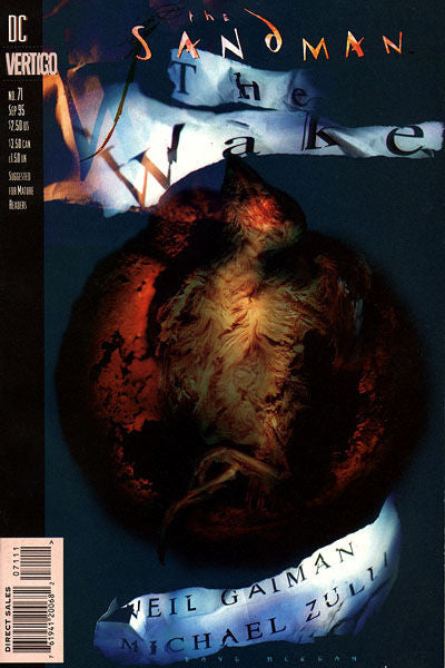 Sandman #71 DC Comics (1989)