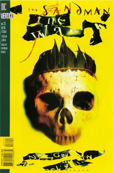 Sandman #73 DC Comics (1989)