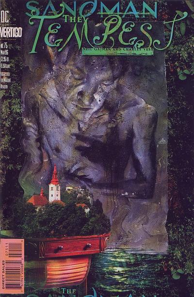 Sandman #75 DC Comics (1989)