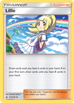 Ultra Prism 125/156 Lillie