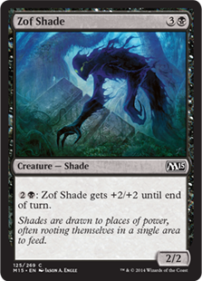 Magic 2015 125/269 Zof Shade