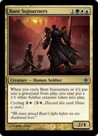 Alara Reborn 125/145 Bant Sojourners