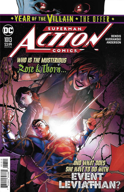 Action Comics #1013 DC Comics (2011)