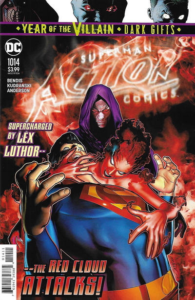 Action Comics #1014 DC Comics (2011)