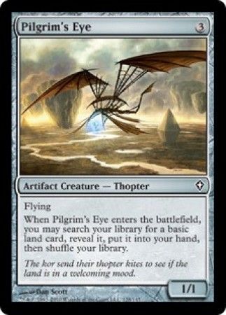 Worldwake 128/145 Pilgrim's Eye