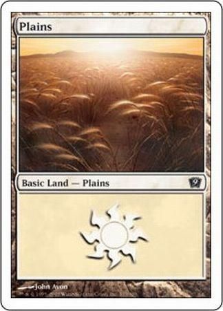 Ninth Edition 333/350 Plains