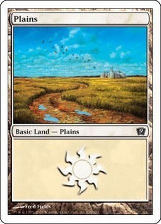 Ninth Edition 334/350 Plains