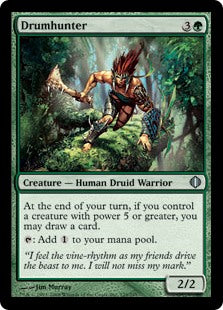 Shards of Alara 129/249 Drumhunter