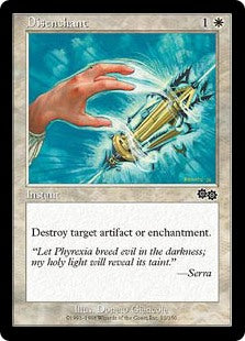 Urza's Saga 012/350 Disenchant