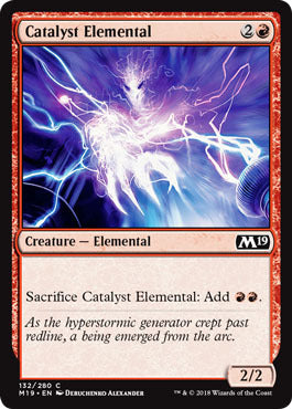 Core Set 2019 132/280 Catalyst Elemental